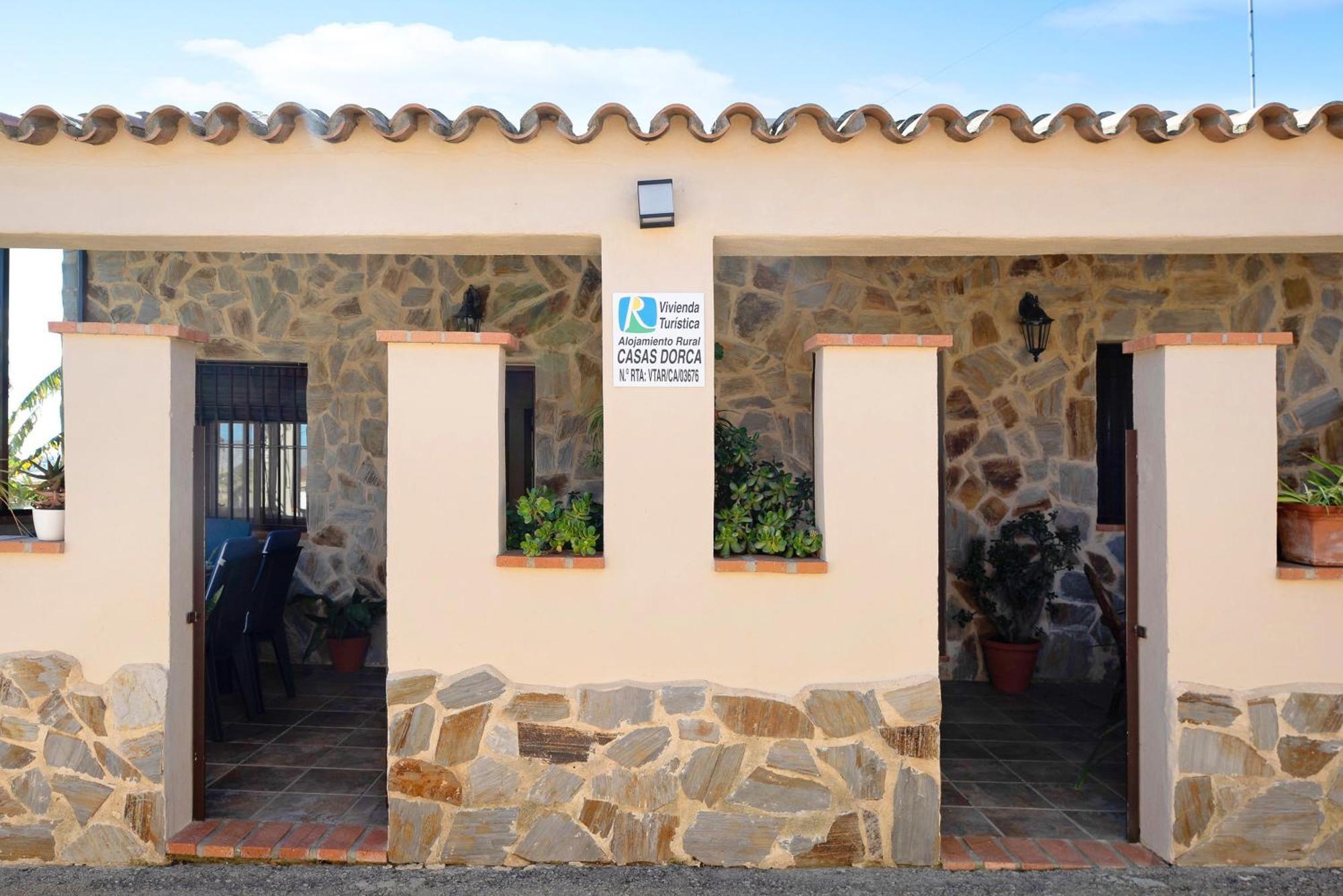 Villa Casa Dorca, 2 Conil De La Frontera Exterior foto