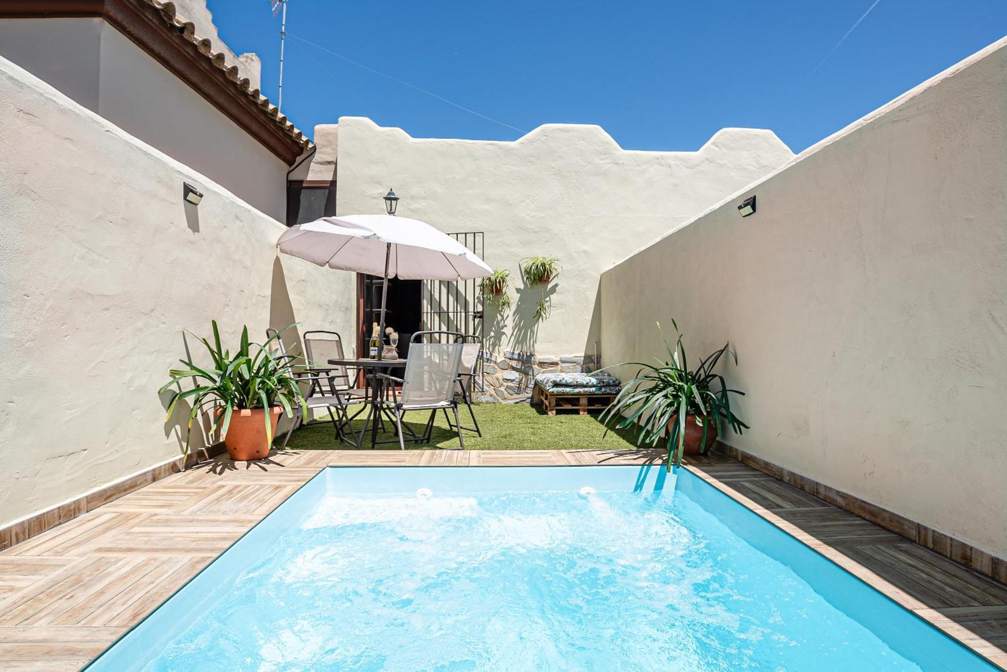 Villa Casa Dorca, 2 Conil De La Frontera Exterior foto